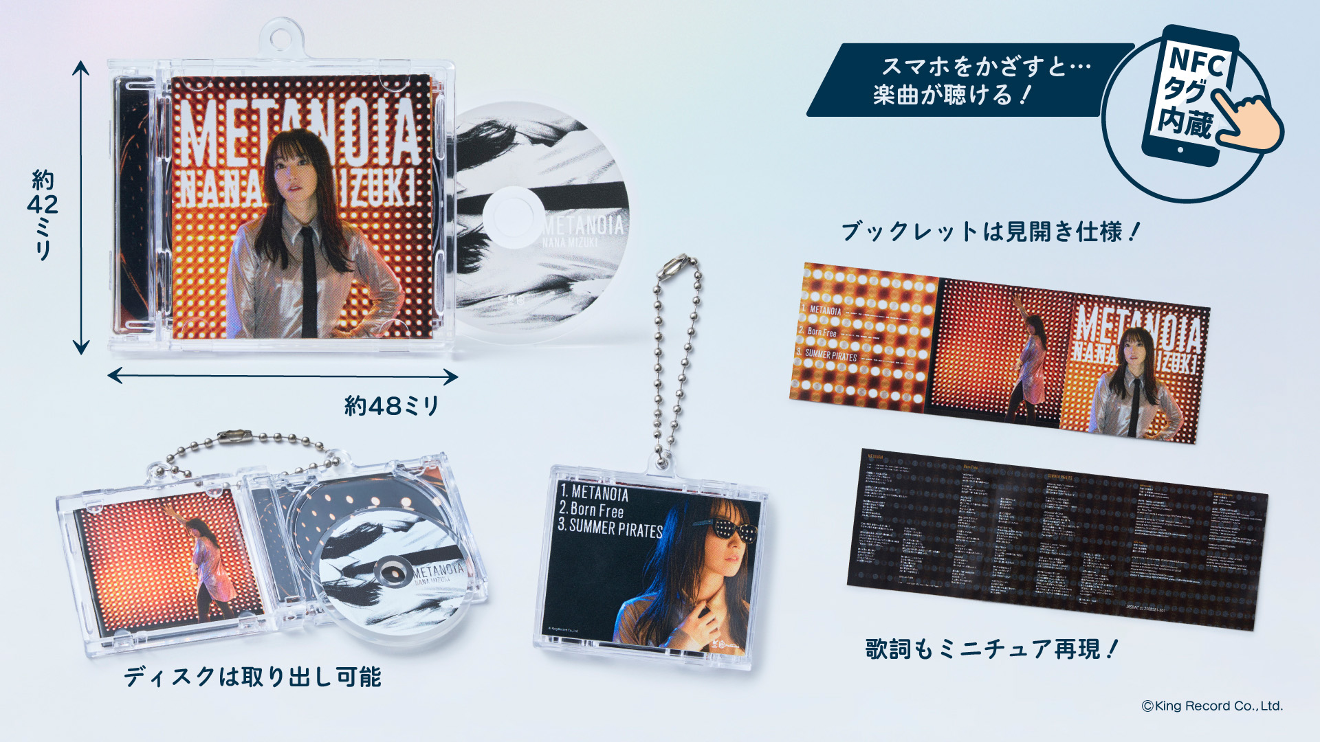 「METANOIA」Pokechaの画像