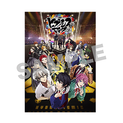 選べる「キャラファインボード(全2種)」の画像