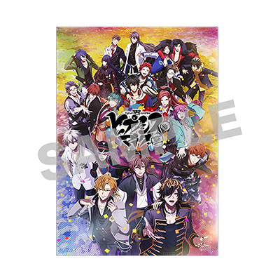 選べる「キャラファインボード(全2種)」の画像