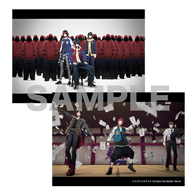 トレーディングブロマイド(全20種)の画像