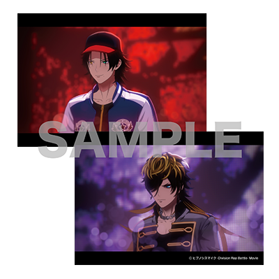 トレーディングブロマイド(全20種)の画像