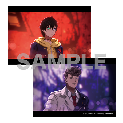 トレーディングブロマイド(全20種)の画像