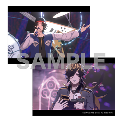 トレーディングブロマイド(全20種)の画像