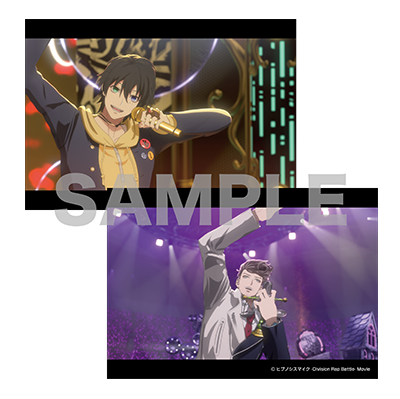 トレーディングブロマイド(全20種)の画像