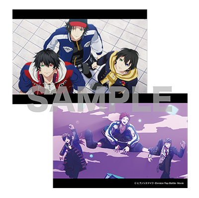 トレーディングブロマイド(全20種)の画像