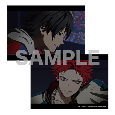 トレーディングブロマイド(全20種)の画像