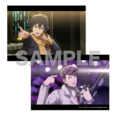 トレーディングブロマイド(全20種)の画像