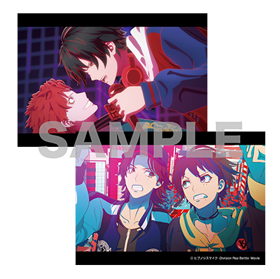 トレーディングブロマイド(全20種)の画像