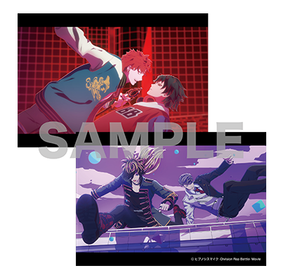 トレーディングブロマイド(全20種)の画像