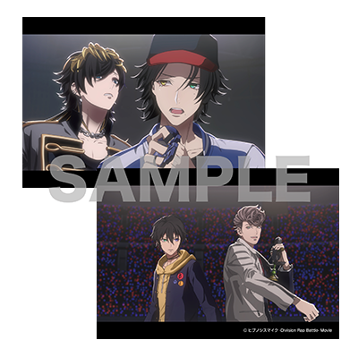 トレーディングブロマイド(全20種)の画像