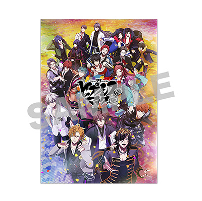 選べる「キャラファインボード（全2種）」の画像