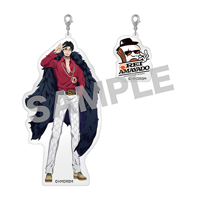 トレーディングアクリルキーホルダー（全6種）の画像