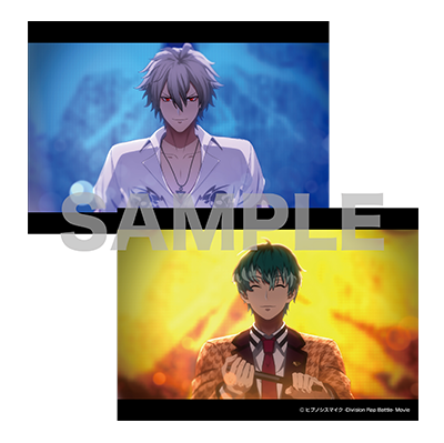 トレーディングブロマイド（全20種）の画像