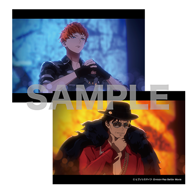 トレーディングブロマイド（全20種）の画像