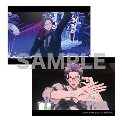 トレーディングブロマイド（全20種）の画像