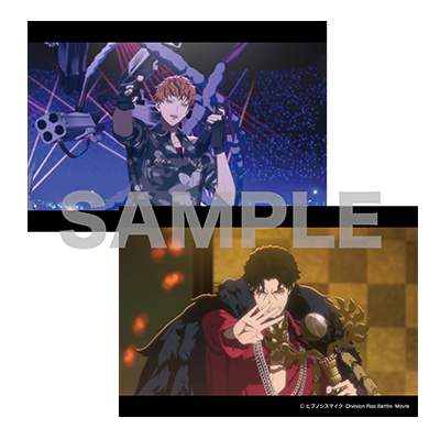 トレーディングブロマイド（全20種）の画像