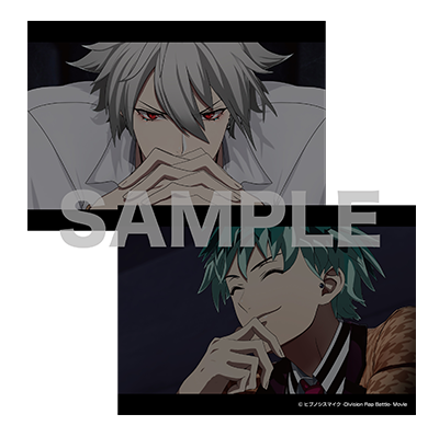 トレーディングブロマイド（全20種）の画像