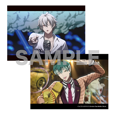 トレーディングブロマイド（全20種）の画像