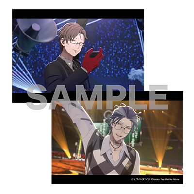 トレーディングブロマイド（全20種）の画像