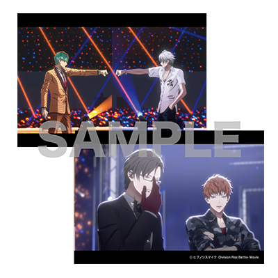 トレーディングブロマイド（全20種）の画像