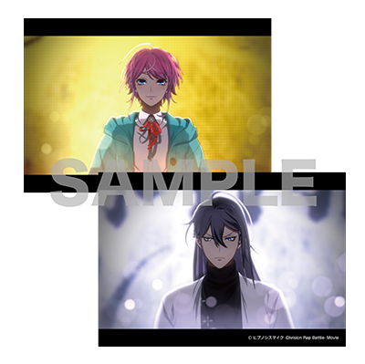 トレーディングブロマイド（全20種）の画像