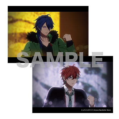 トレーディングブロマイド（全20種）の画像