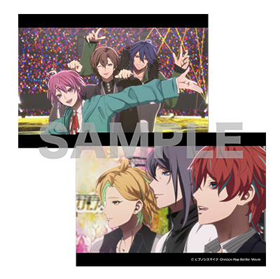 トレーディングブロマイド（全20種）の画像