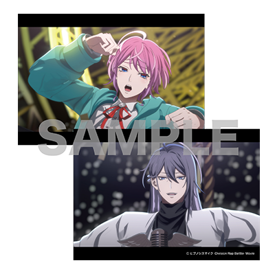 トレーディングブロマイド（全20種）の画像