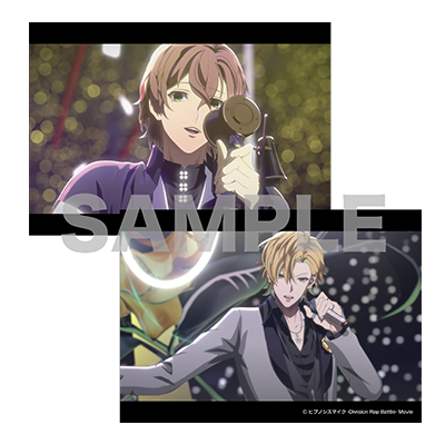 トレーディングブロマイド（全20種）の画像