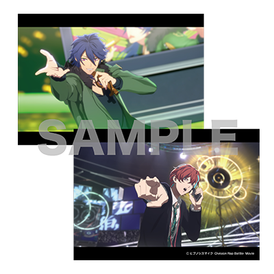 トレーディングブロマイド（全20種）の画像