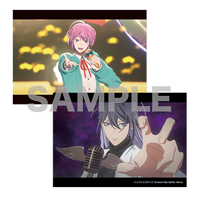 トレーディングブロマイド（全20種）の画像