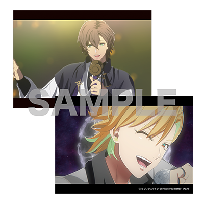 トレーディングブロマイド（全20種）の画像