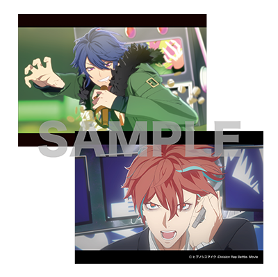 トレーディングブロマイド（全20種）の画像