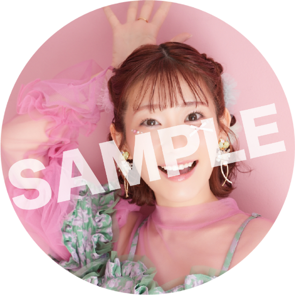 D-6 缶バッジ (全8種)