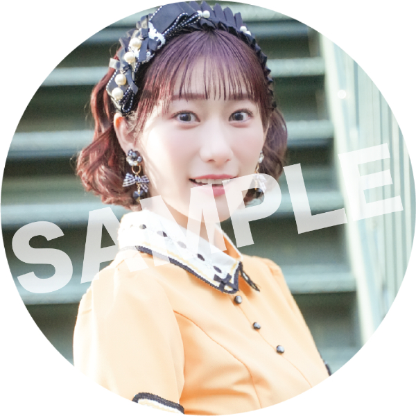 D-8 缶バッジ (全8種)