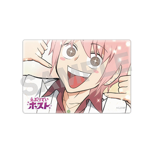 D-1 スクエア缶バッジ （全8種）