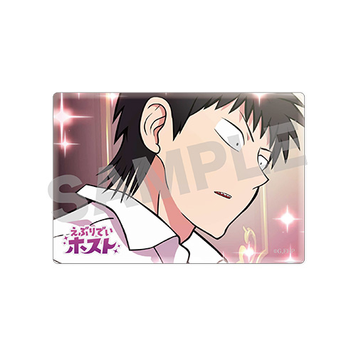 D-4 スクエア缶バッジ （全8種）