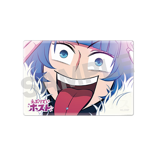 D-7 スクエア缶バッジ （全8種）