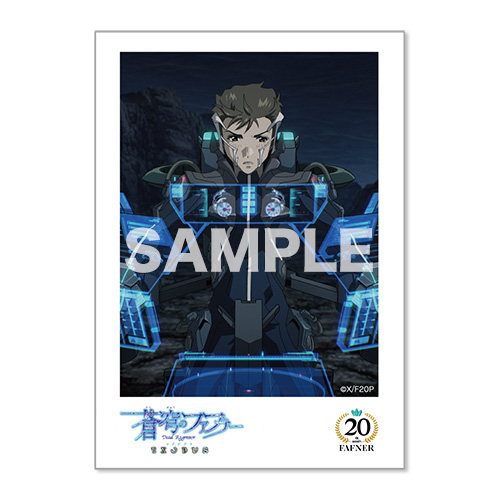 E-8 チェキ風カード